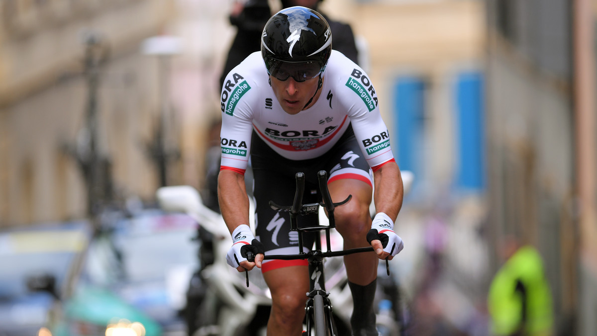 Tour de Suisse 2019: Maciej Bodnar drugi na 1. etapie | Wyniki