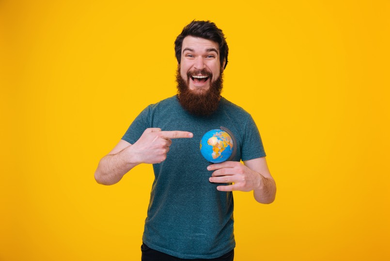 Trudny, ale szybki quiz z geografii. Odpowiedz TAK lub NIE i zdobądź komplet punktów