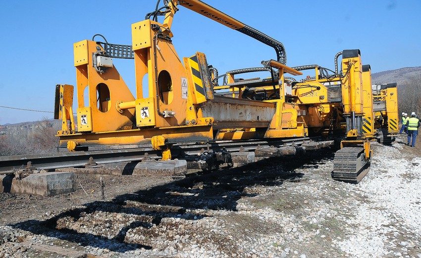 "Srbija je zemlja koja trenutno u Evropi gradi najviše kilometara brzih pruga"