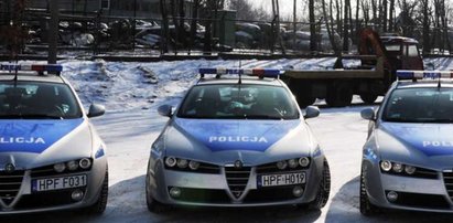 Policja ma nowe radiowozy