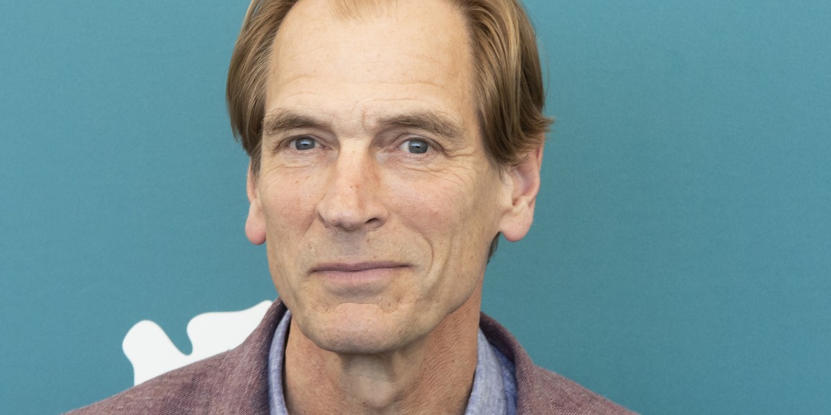 Julian Sands 