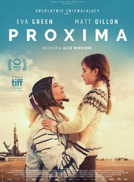 "Proxima" - plakat