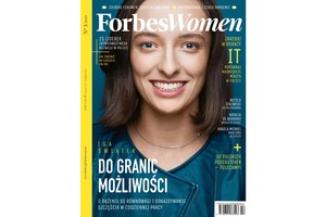 Nowy numer Forbes Women 2/2021. Spis treści 