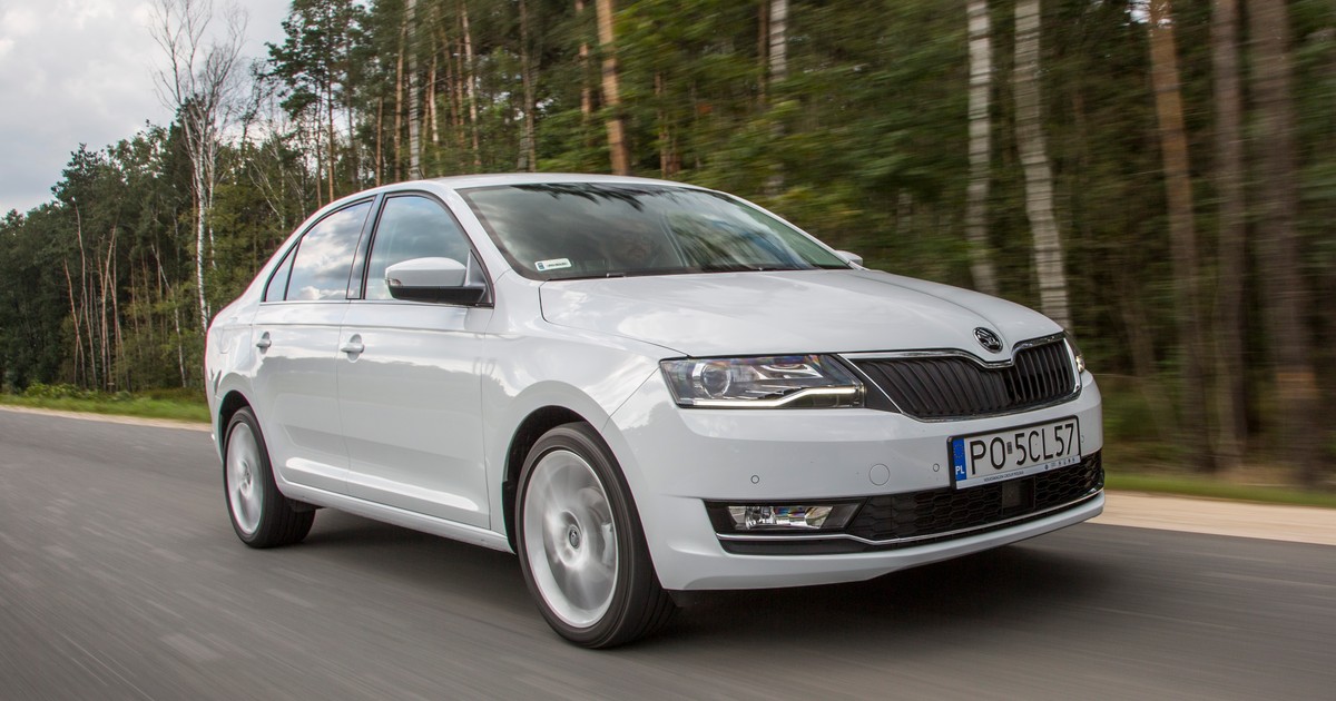 Комплектация style skoda