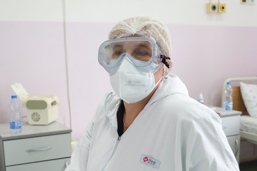 Učiteljica Biljana Drobnjak