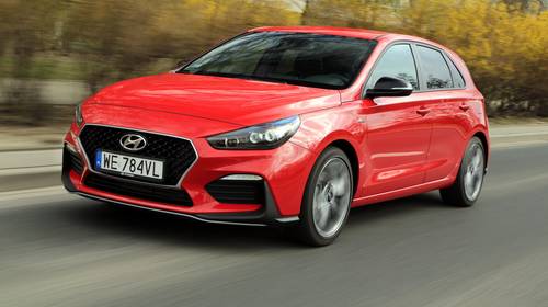 Hyundai I30 1.4 T-Gdi N Line – Dobra Dawka Sportu Na Co Dzień – Test