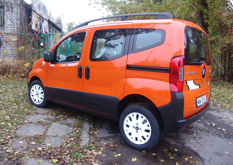 Citroen Nemo