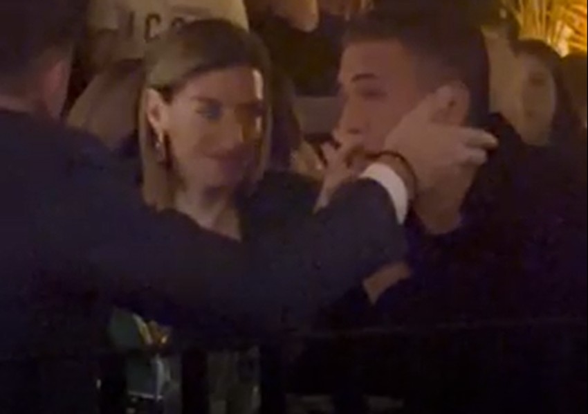 Jovana, Željko Joksimović