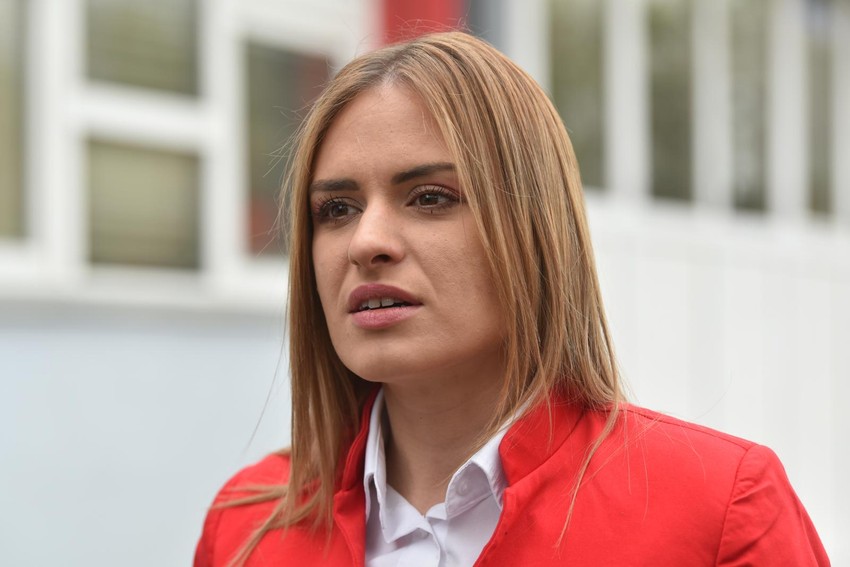 Milica Đurđević Stamenkovski