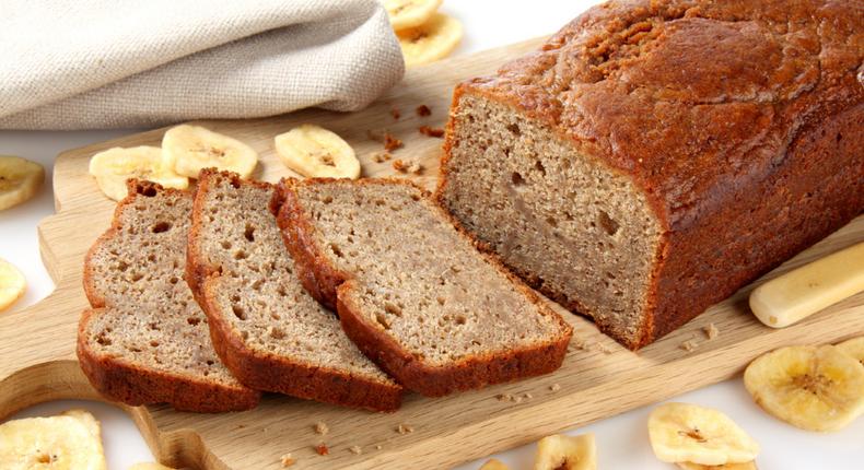 Banana bread