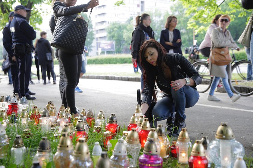 Trzeci dzień protestów po śmierci Igora