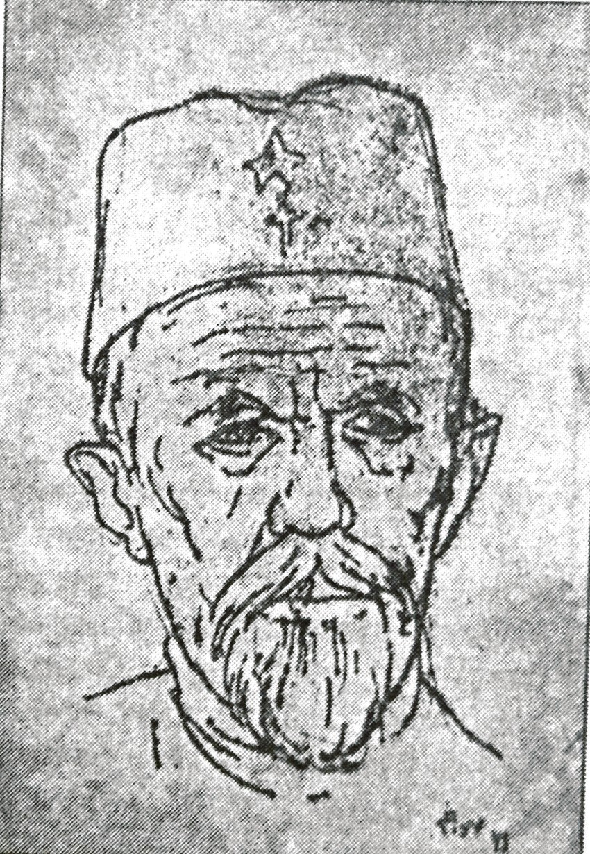 Jedini ostavio trag: Prota Jevstatije Karamatijević