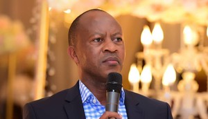 Frank Gashumba