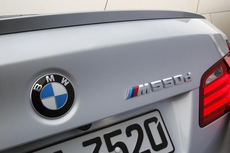 BMW M Power z napędem 4x4 i dieslem