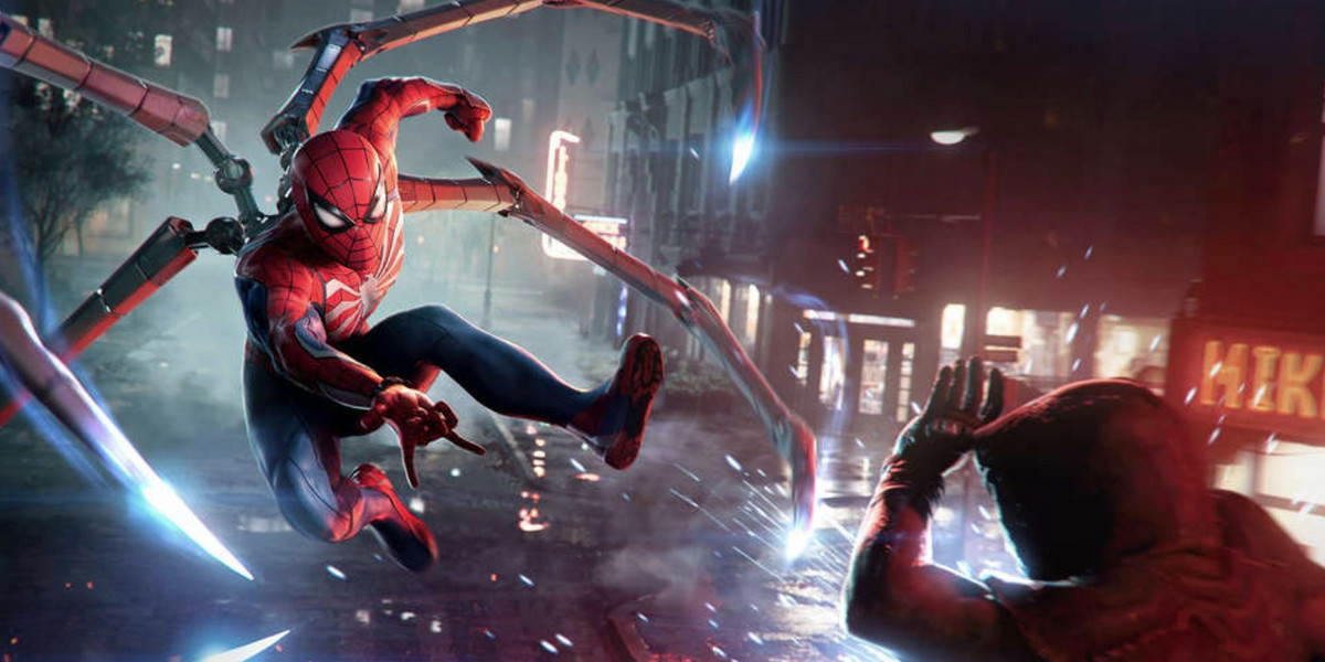 Spider-Man 2 na PS5 ma szansę na tytuł gry roku