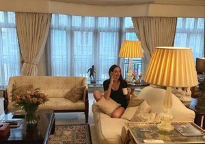 Stan Emine Jahović u Istanbulu