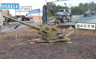 Rosja przeprowadziła mobilizację na okupowanym Donbasie. "Potrzebuje mięsa armatniego"