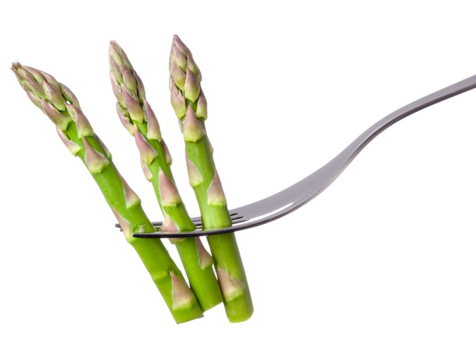 Dlaczego warto jeść szparagi?