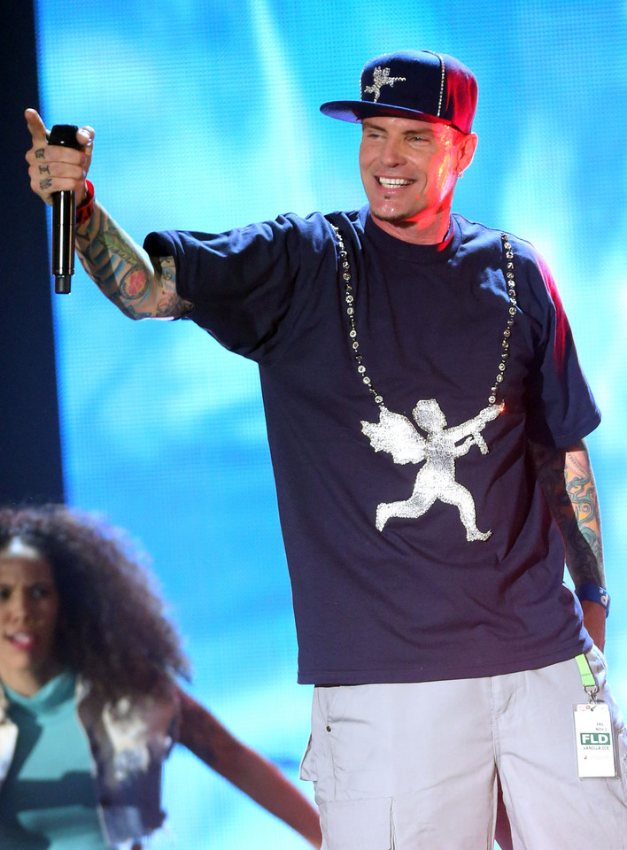 Vanilla Ice