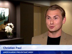 Christian Paul publikuje filmiki. "Pojawiły się spekulacje, że nie jestem prawdziwy"