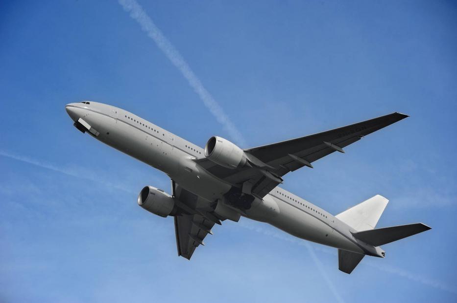 Egy Boeing-777-esen lett rosszul valaki / Illusztráció: Northfoto