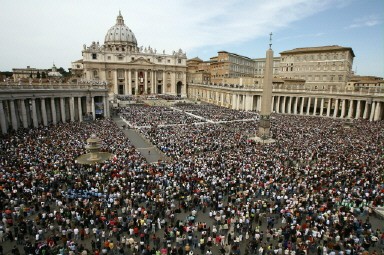 VATICAN-POPE-EASTER-URBI ET ORBI