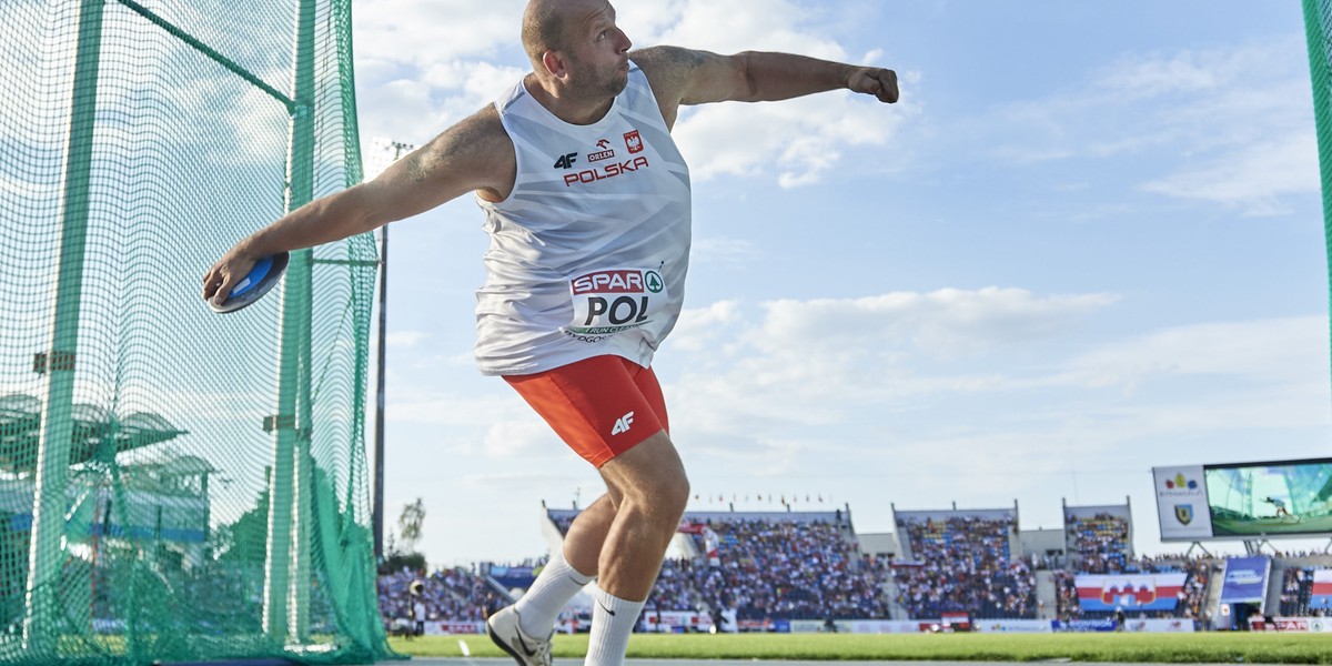 11.08.2019 DRUZYNOWE MISTRZOSTWA EUROPY BYDGOSZCZ 2019