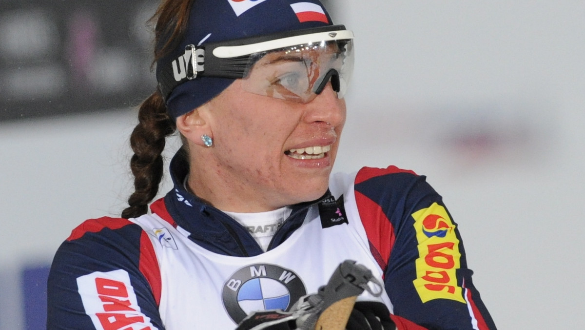 Justyna Kowalczyk zajęła drugie miejsce w biegu łączonym 5+5 km finału Pucharu Świata rozgrywanego w szwedzkim Falun. Zwyciężyła niezawodna Norweżka, Marit Bjoergen.