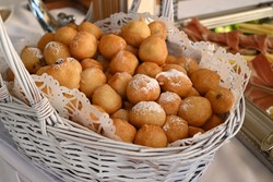 Najlepsze na świecie włoskie pączki. Zrób i poczuj się, jakbyś był w Wenecji