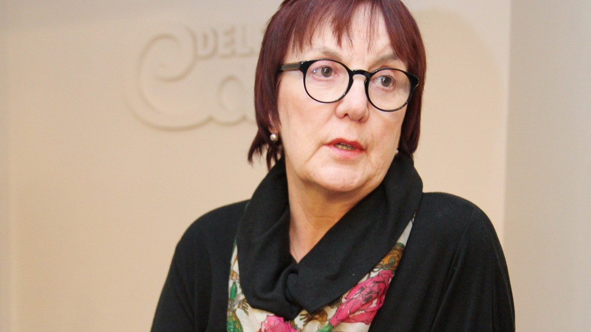 Vedrana Rudan