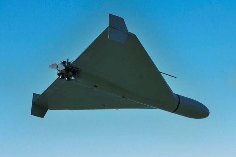 Dron Geran-2, to dzięki ich produkcji nim Rosja jest w stanie wysyłać nad Ukrainę setki niebezpiecznych dronów dziennie.