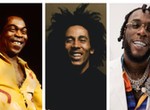 Bob Marley's grandchild would have loved to see him to work with Fela, Burna Boy