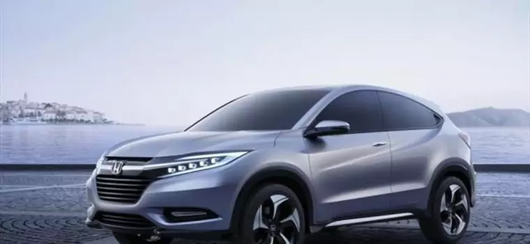 Detroit 2013 - Honda Urban SUV Concept