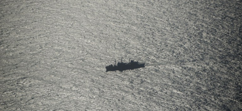 Rosja wysyła krążownik rakietowy "Moskwa" na Morze Śródziemne