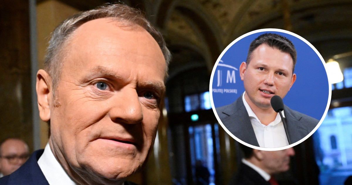 Tuskowi spodobała się wypowiedź Menztena. "Oczywiste"