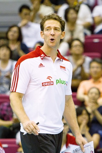 Polska - Argentyna 3:1 (25:18, 19:25, 25:21, 27:25)