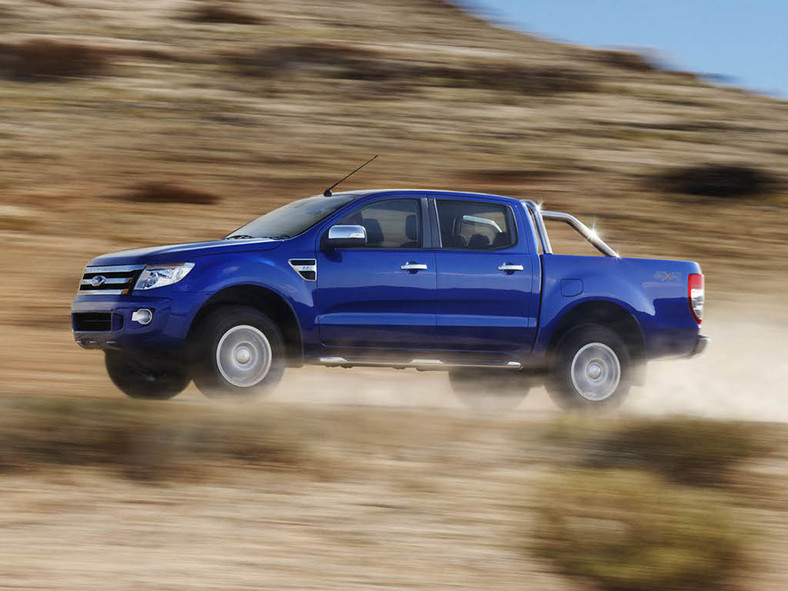 Nowy Ford Ranger