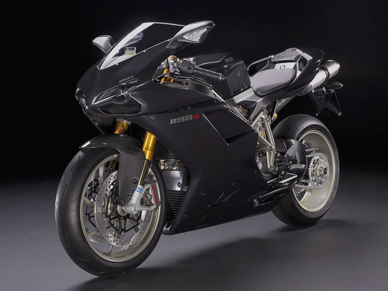 Ducati 1198 – prezentacja ostrego supersportu