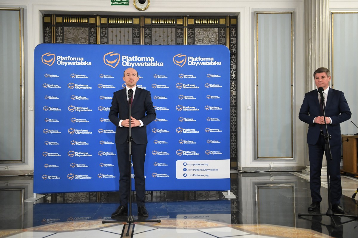 Borys Budka, Jan Grabiec