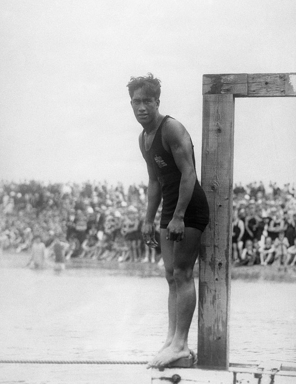 Duke Kahanamoku