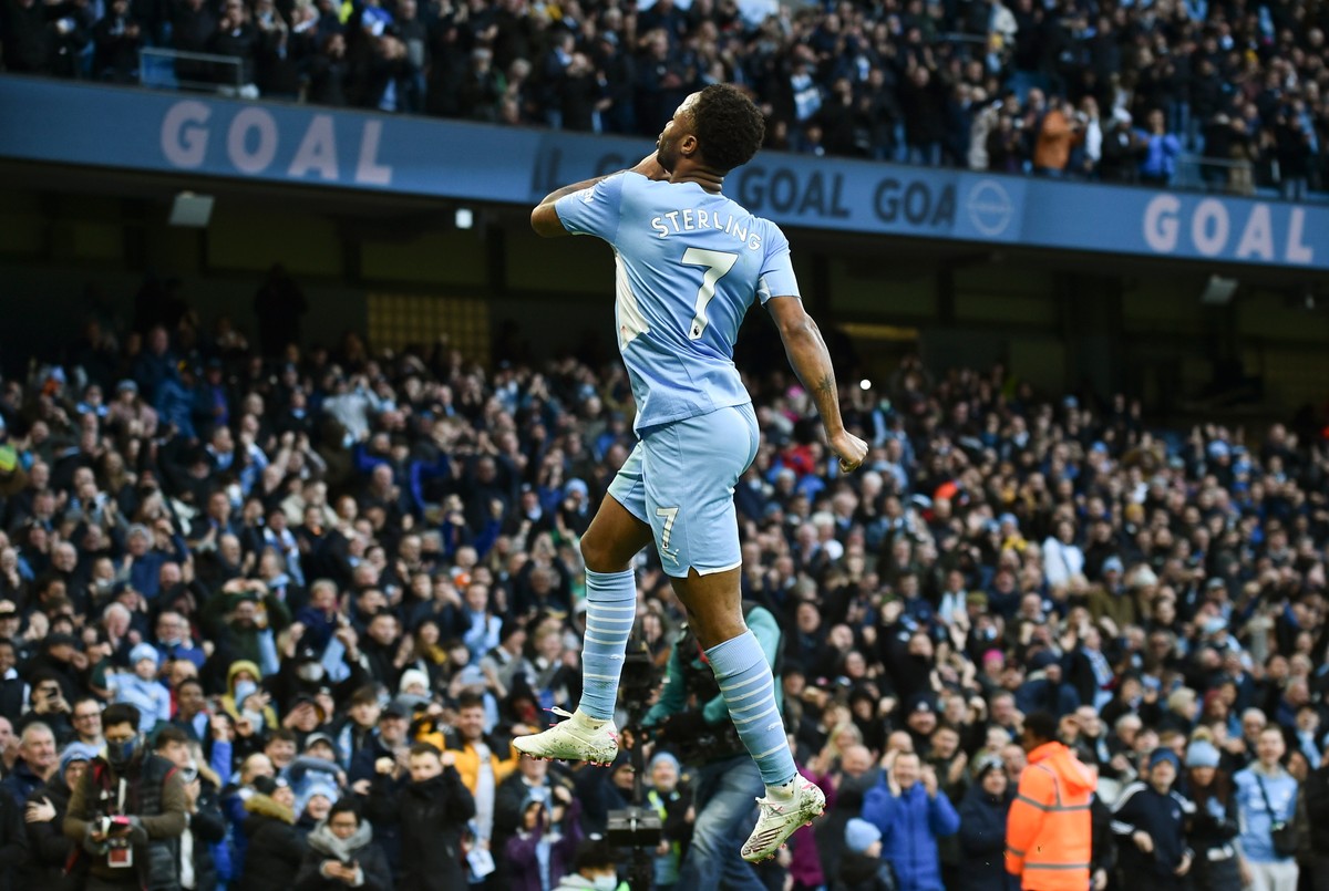 Raheem Sterling