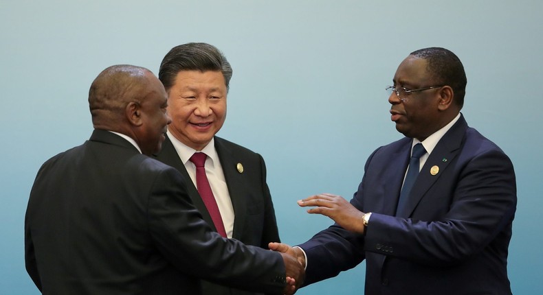 China dethrones USA as the most influential global power in Africa: Report