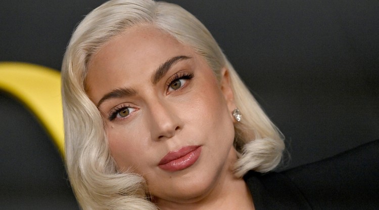 Lady Gaga 2015-ben nyúlt nagyon mellé Fotó: Getty Images