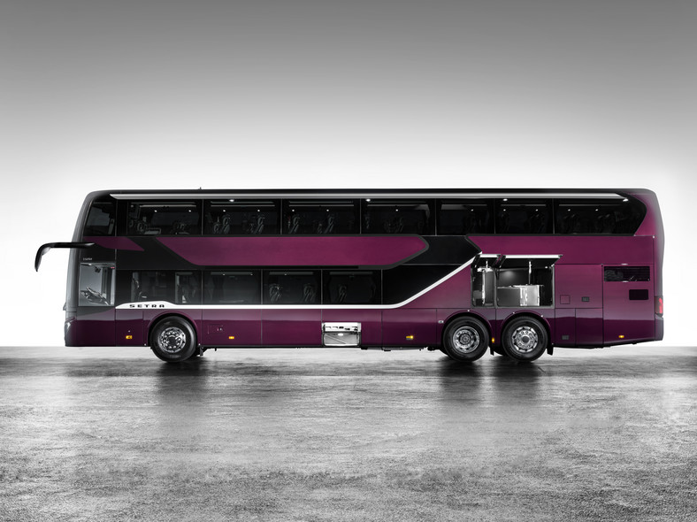 Setra S 531 DT TopClass 500