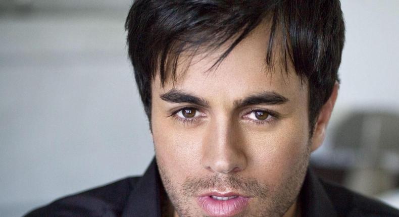 Enrique Iglesias