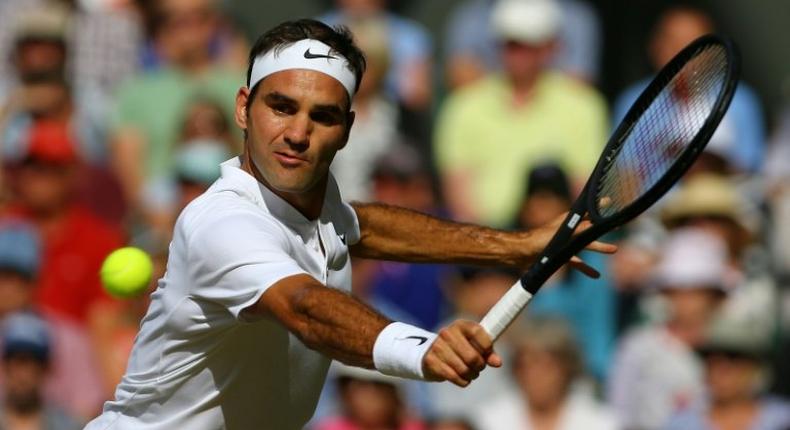 Victory for Federer over Croatia's Marin Cilic on Sunday will give the Swiss a 19th career Grand Slam title and second in three majors this year