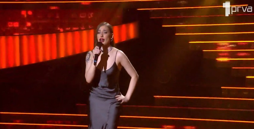 Takmičarki se slošilo u "Zezdama Granda"