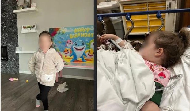 Mala Amina umrla u bolnici u Americi, sve počelo kao obična upala uha 