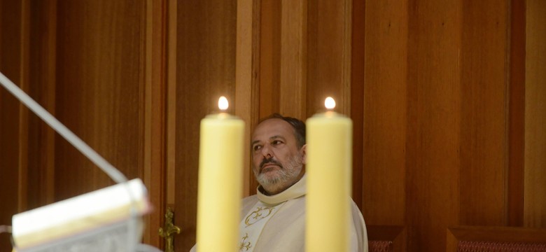 Ks. Isakowicz-Zaleski o ślubie Kurskiego: Jestem księdzem od 40 lat i nie słyszałem o takim przypadku