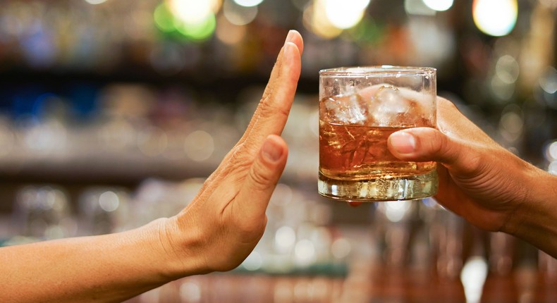 8 Things That Can Happen When You Stop Drinking